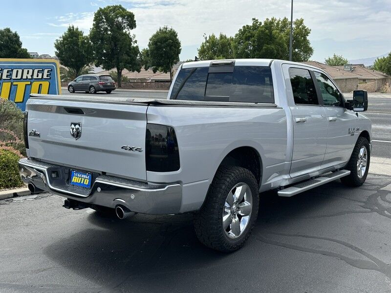 2019 Ram 1500 Classic Big Horn St George UT 2019 Ram 1500 Classic Big Horn St George UT