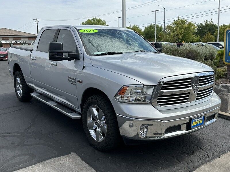 2019 Ram 1500 Classic Big Horn St George UT 2019 Ram 1500 Classic Big Horn St George UT