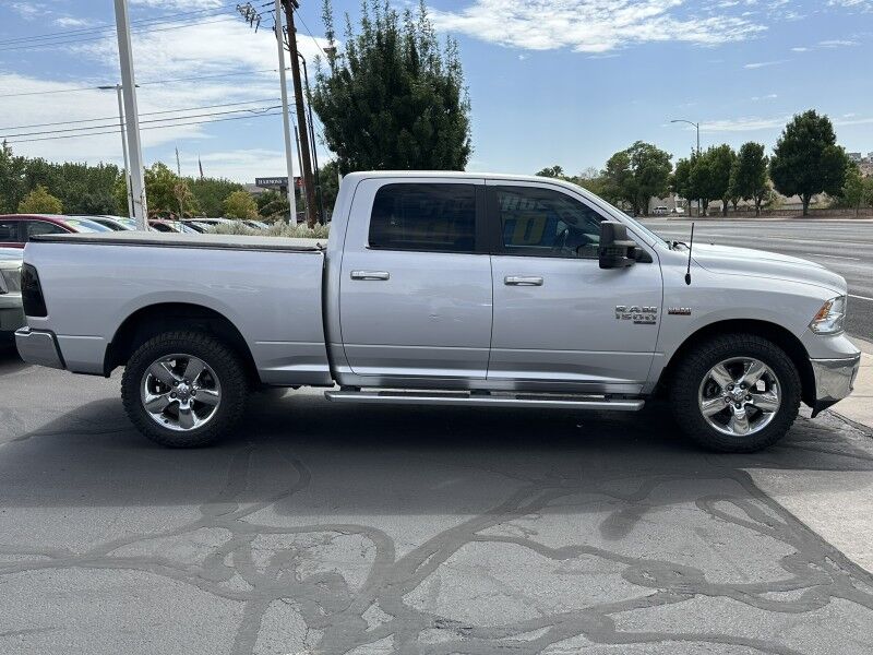2019 Ram 1500 Classic Big Horn St George UT 2019 Ram 1500 Classic Big Horn St George UT