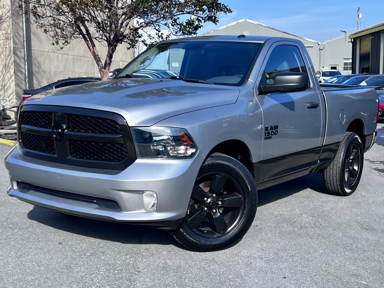 2019 RAM Ram 1500 Classic Express