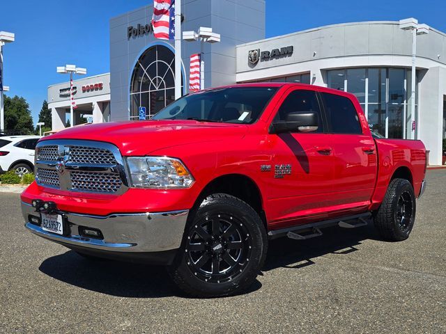 2019 Ram 1500 Classic SLT 2019 Ram 1500 Classic SLT