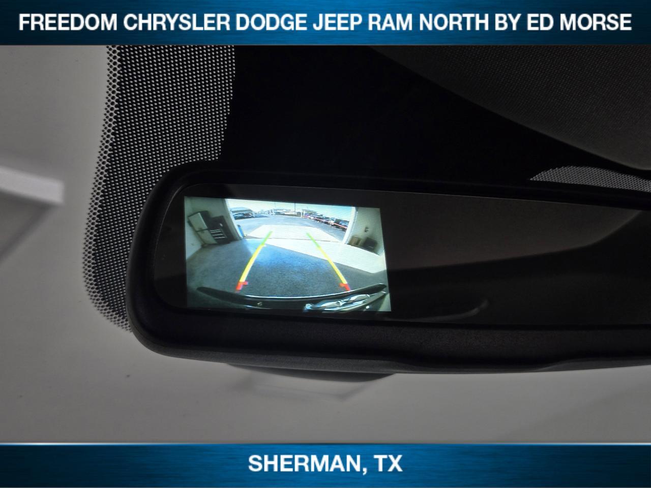 2019 Ram 1500 Classic Tradesman Sherman TX