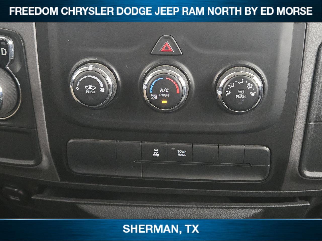 2019 Ram 1500 Classic Tradesman Sherman TX