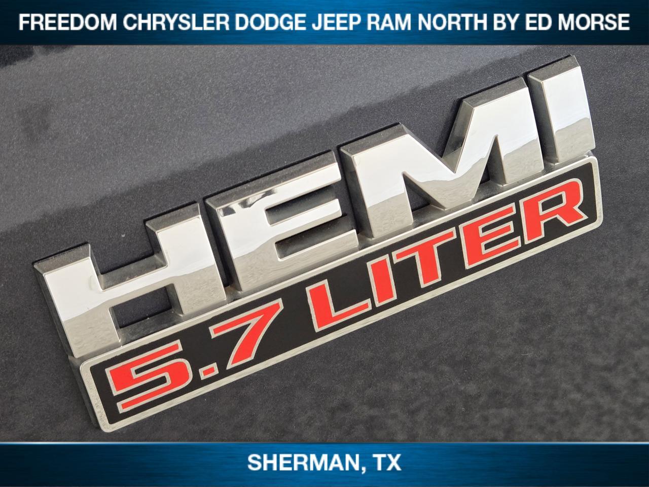 2019 Ram 1500 Classic Tradesman Sherman TX
