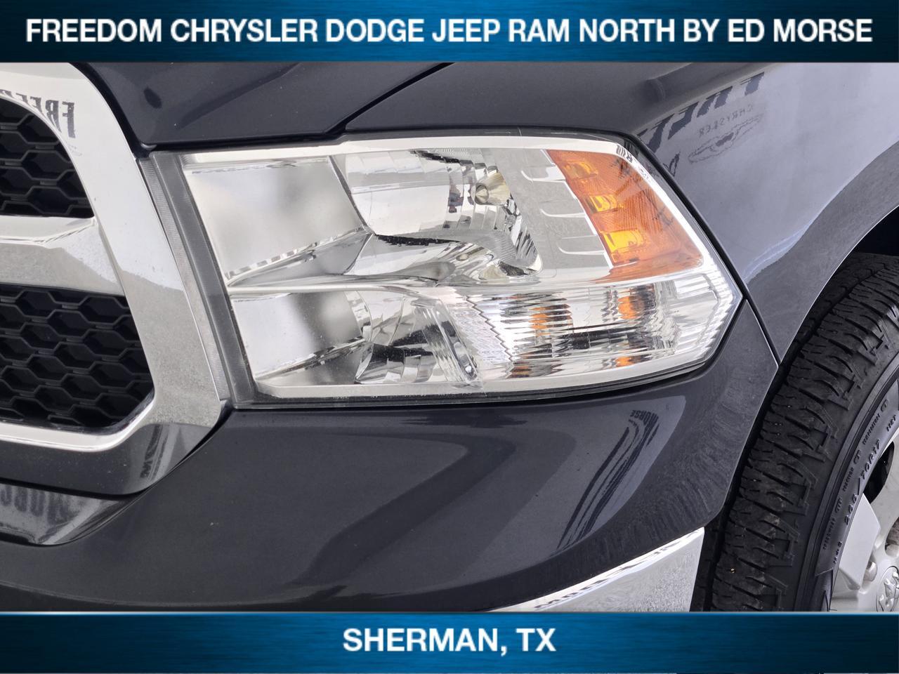 2019 Ram 1500 Classic Tradesman Sherman TX