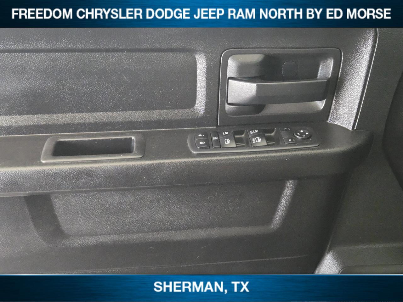 2019 Ram 1500 Classic Tradesman Sherman TX