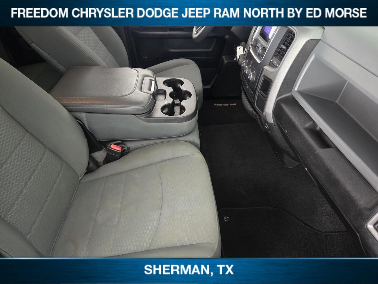 2019 Ram 1500 Classic Tradesman Sherman TX