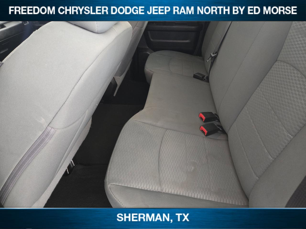 2019 Ram 1500 Classic Tradesman Sherman TX