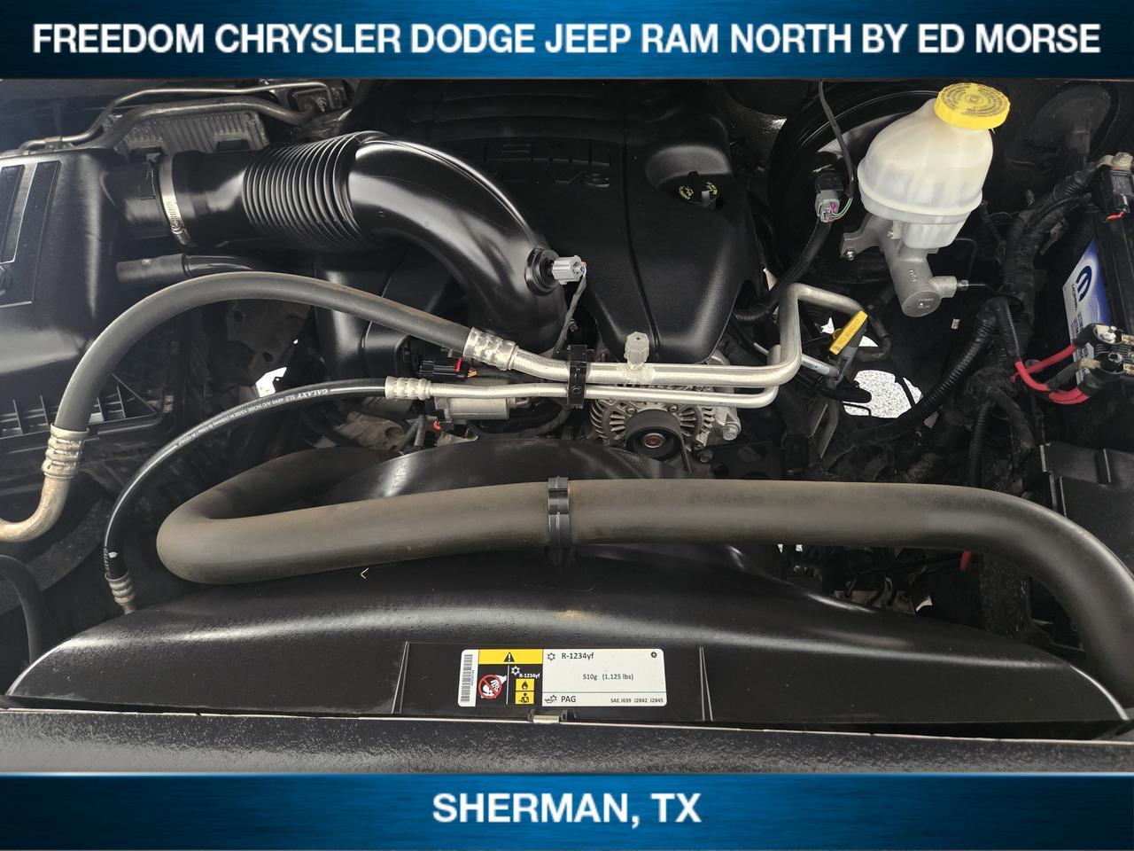 2019 Ram 1500 Classic Tradesman Sherman TX