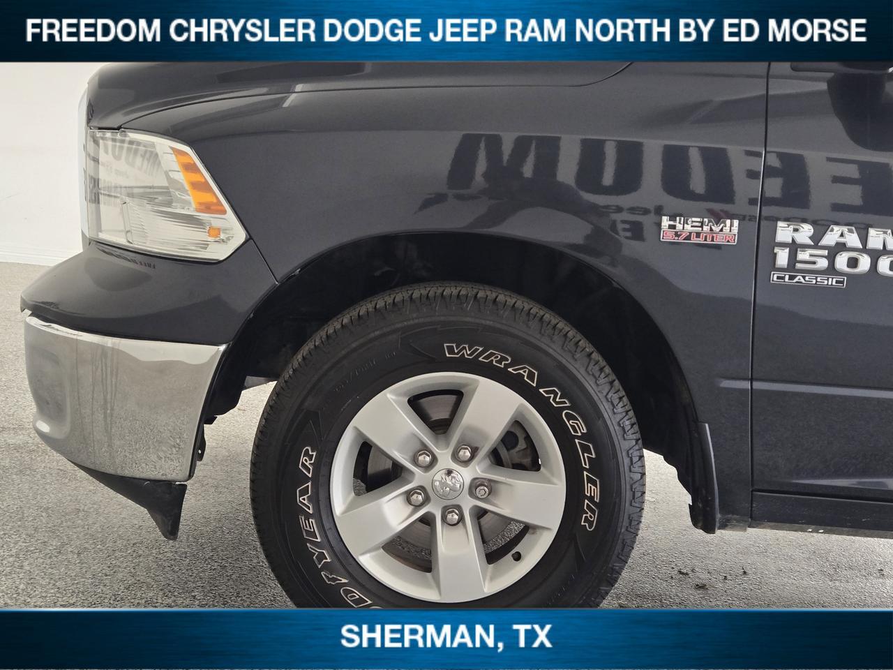 2019 Ram 1500 Classic Tradesman Sherman TX