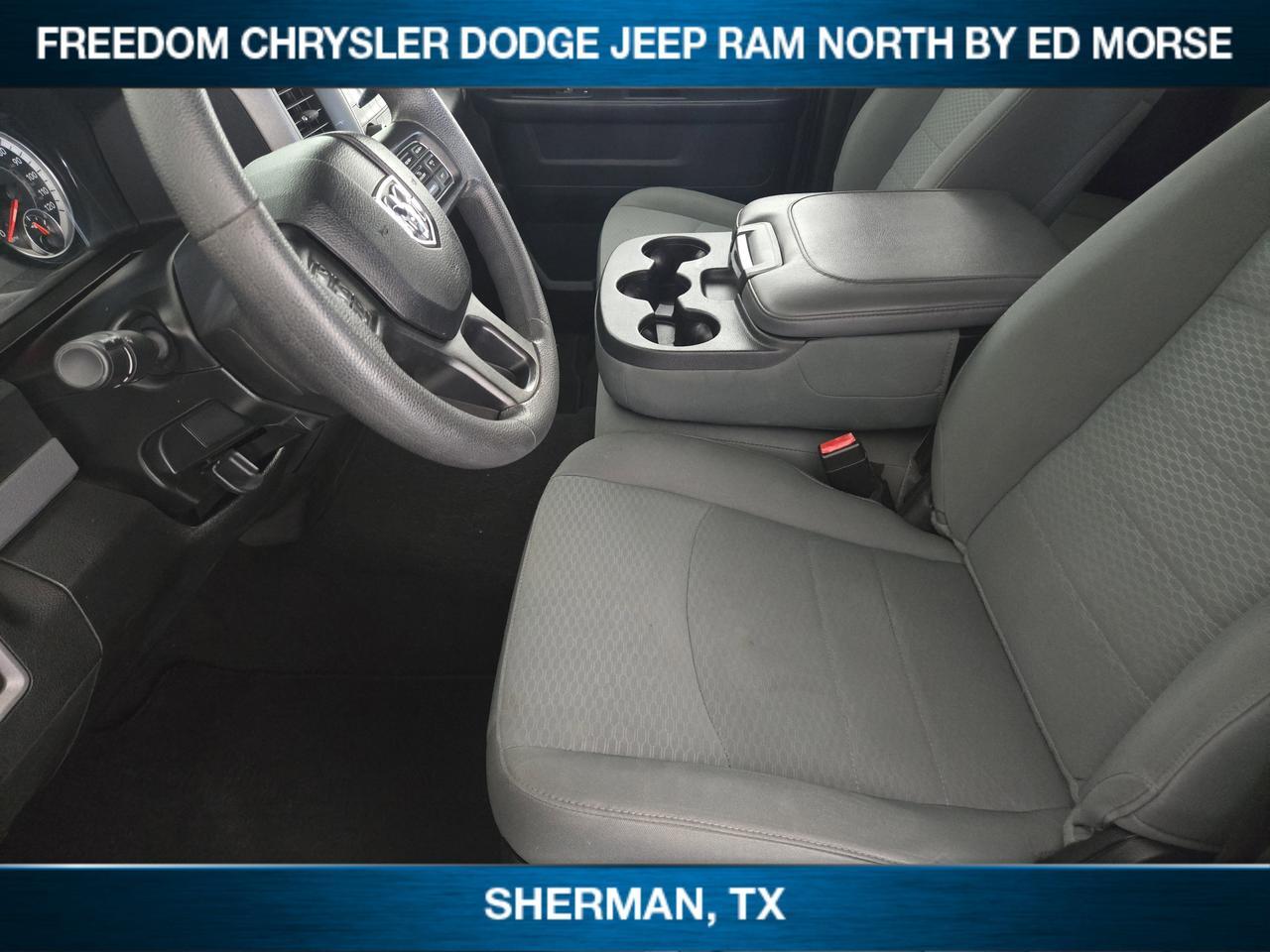 2019 Ram 1500 Classic Tradesman Sherman TX