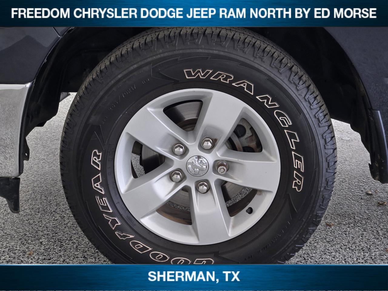 2019 Ram 1500 Classic Tradesman Sherman TX