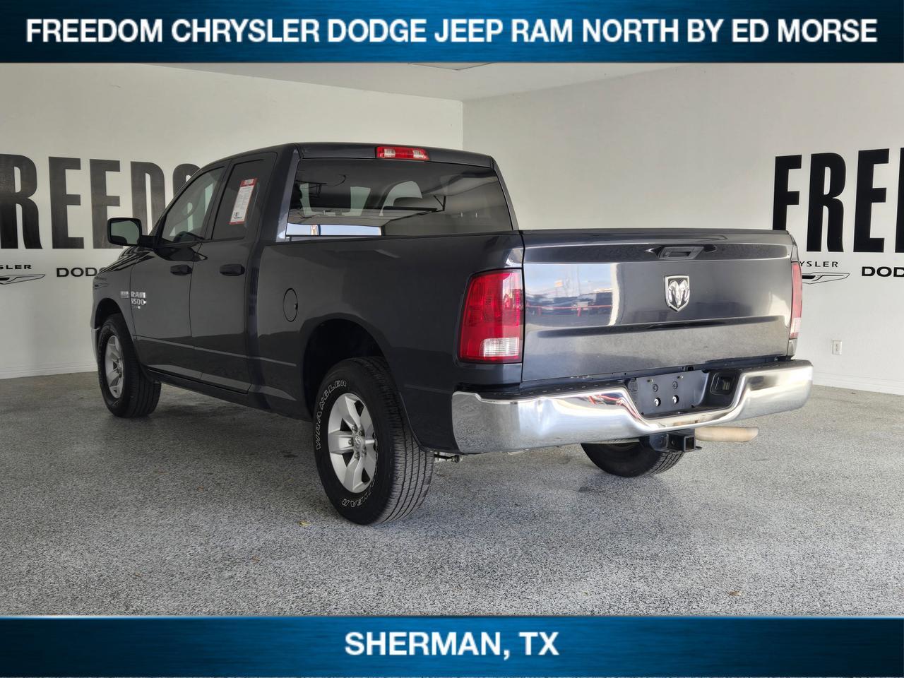 2019 Ram 1500 Classic Tradesman Sherman TX