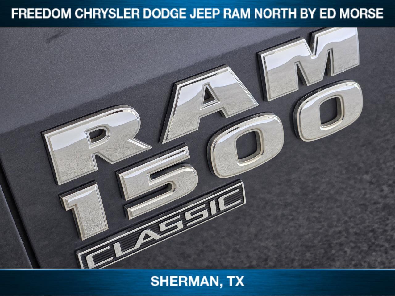 2019 Ram 1500 Classic Tradesman Sherman TX