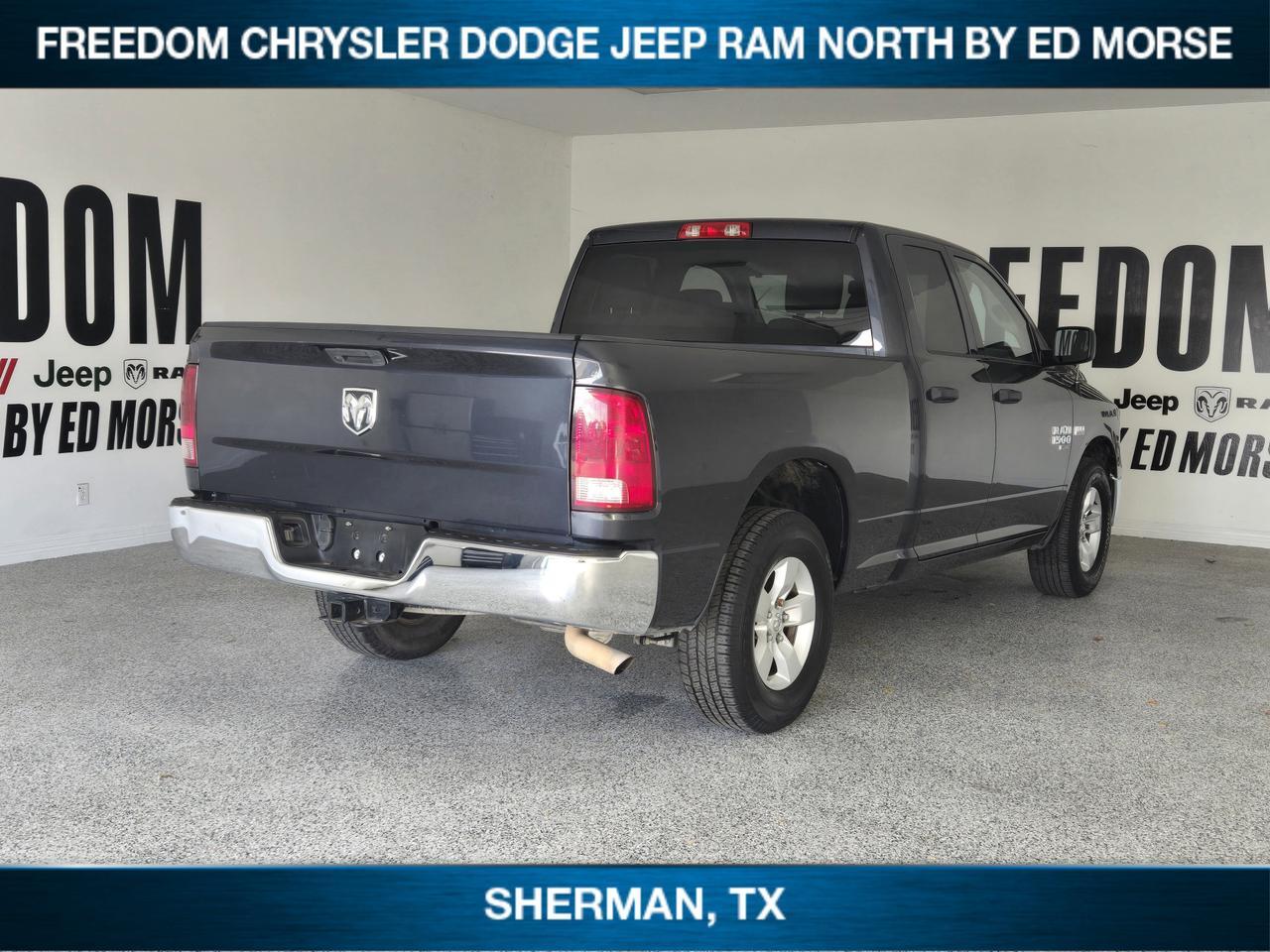 2019 Ram 1500 Classic Tradesman Sherman TX