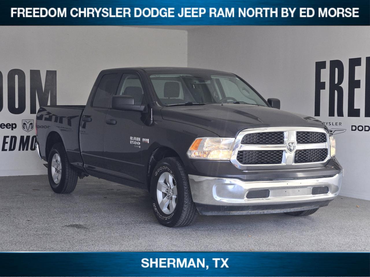 2019 Ram 1500 Classic Tradesman Sherman TX