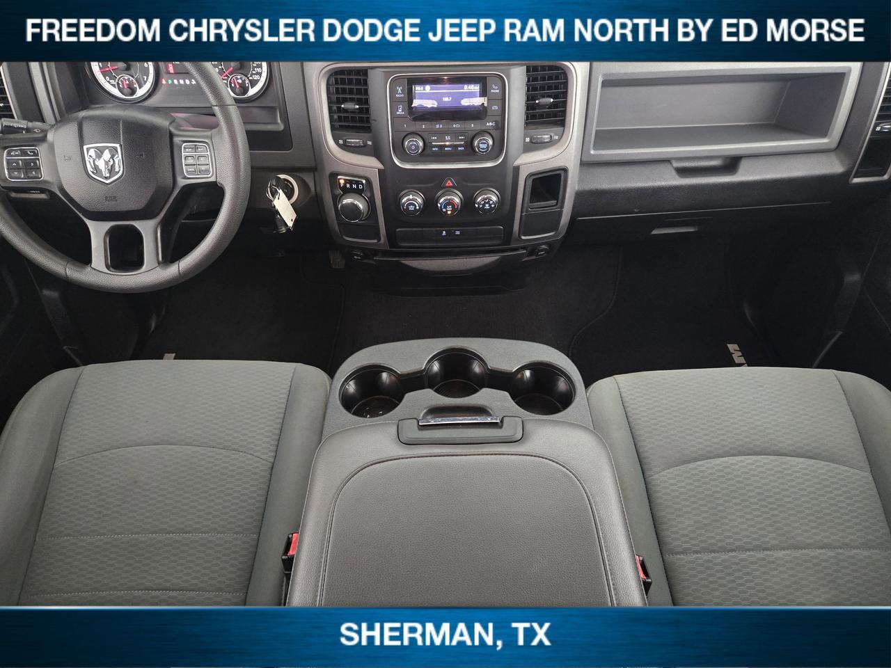 2019 Ram 1500 Classic Tradesman Sherman TX