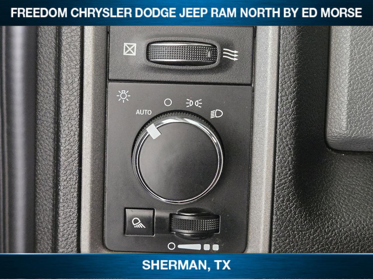 2019 Ram 1500 Classic Tradesman Sherman TX
