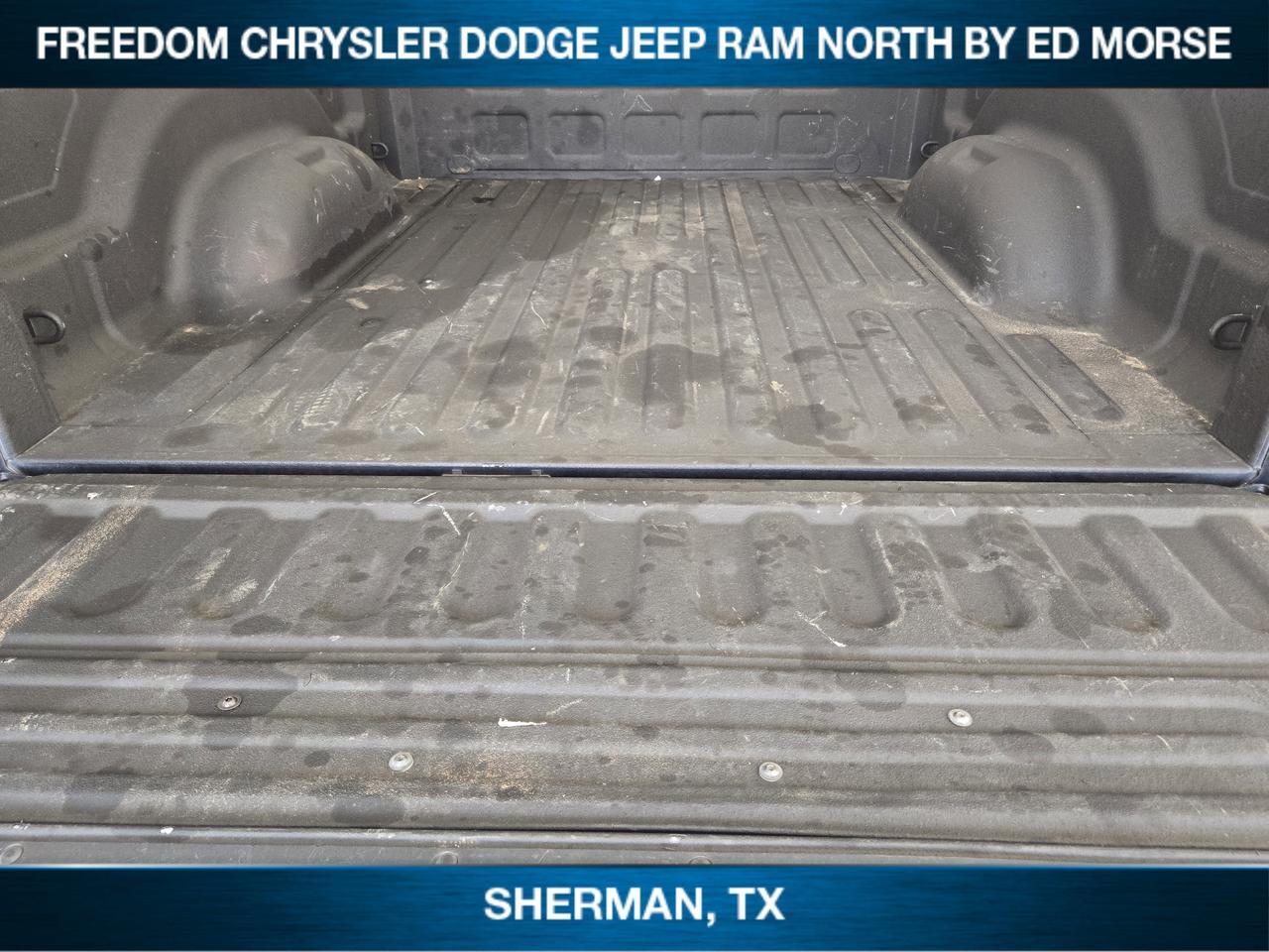 2019 Ram 1500 Classic Tradesman Sherman TX