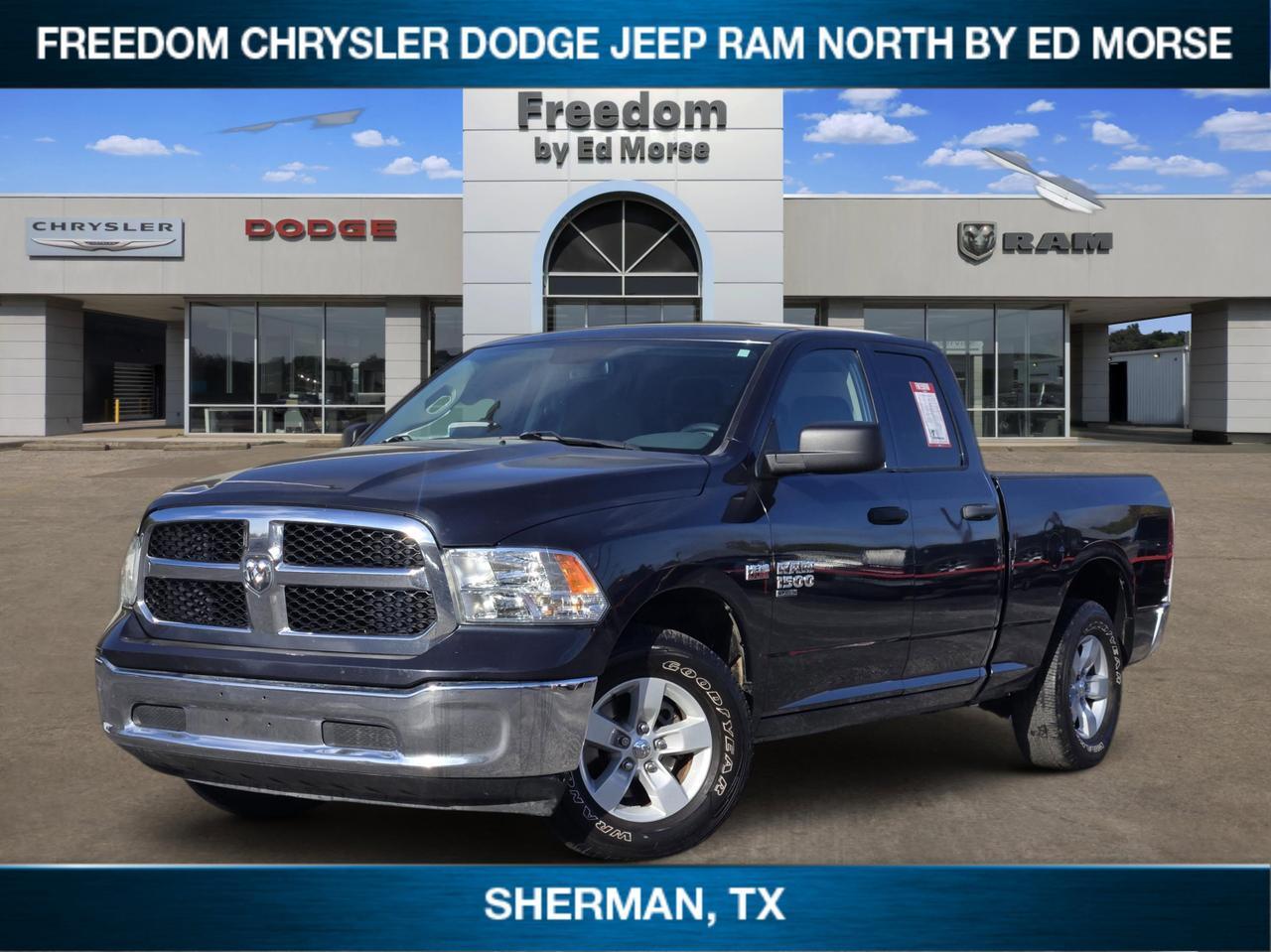 2019 Ram 1500 Classic Tradesman Sherman TX