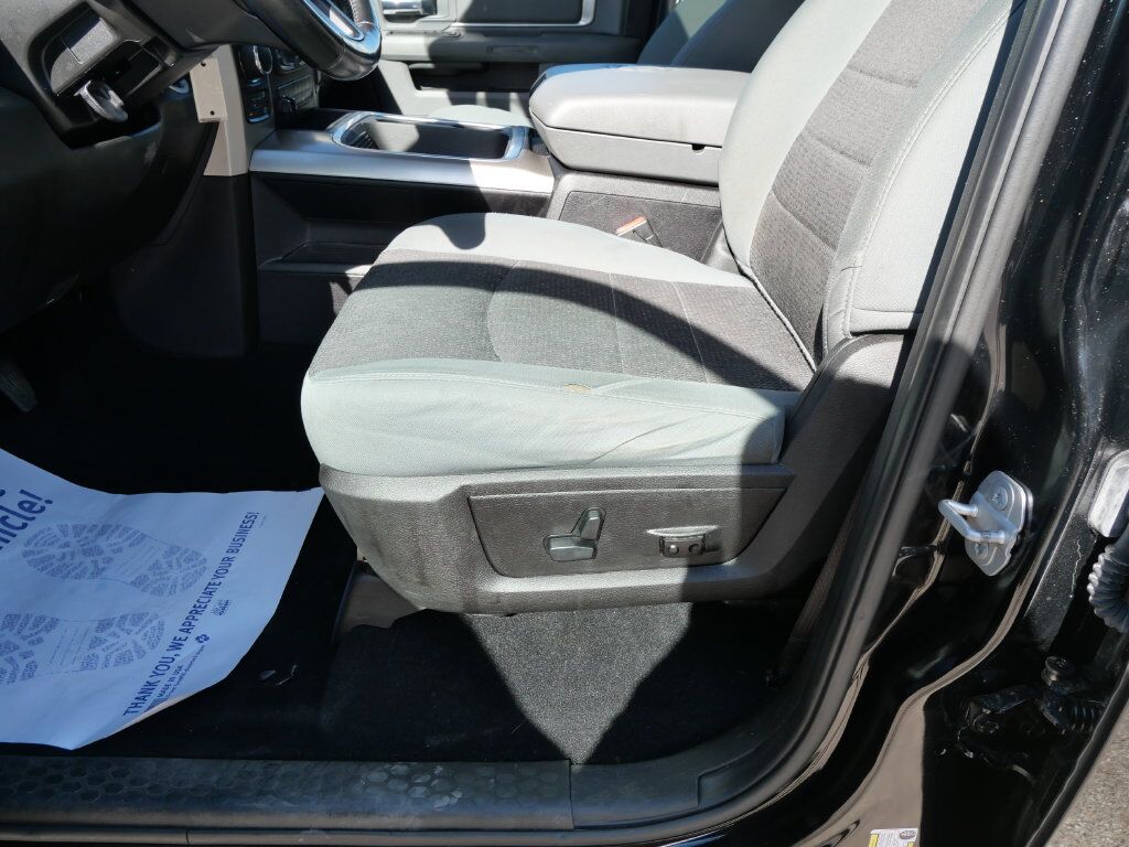 2019 Ram 1500 Classic Warlock Mt Pleasant MI