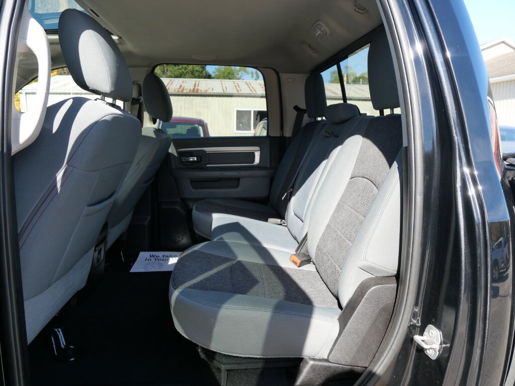 2019 Ram 1500 Classic Warlock Mt Pleasant MI