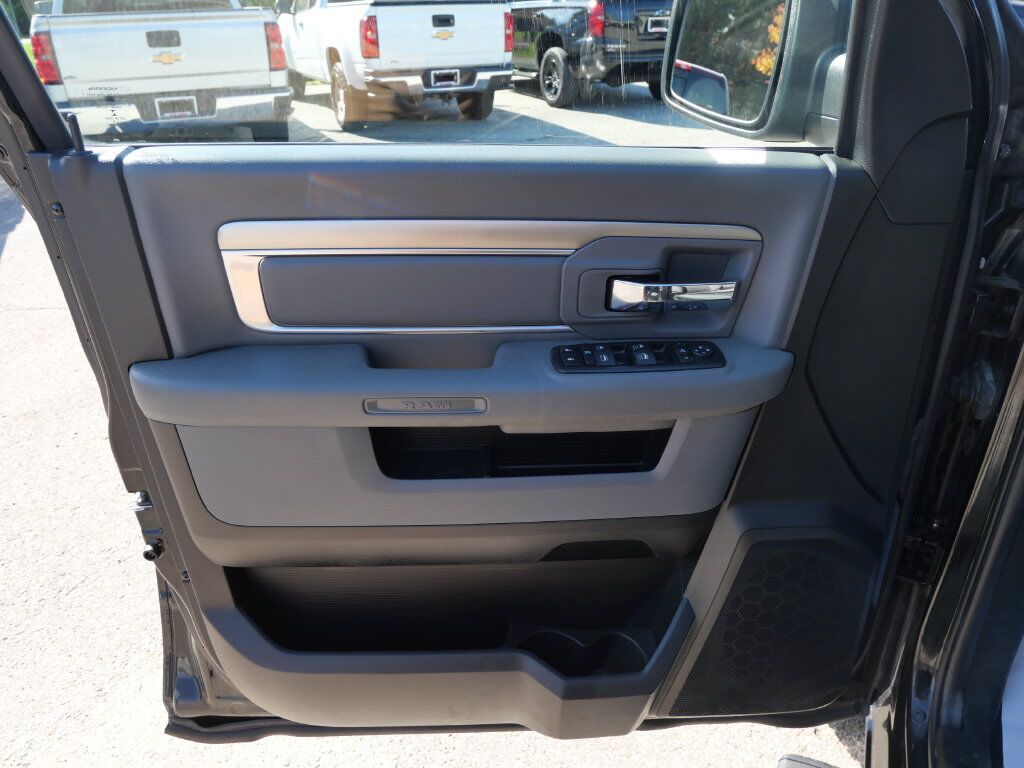 2019 Ram 1500 Classic Warlock Mt Pleasant MI