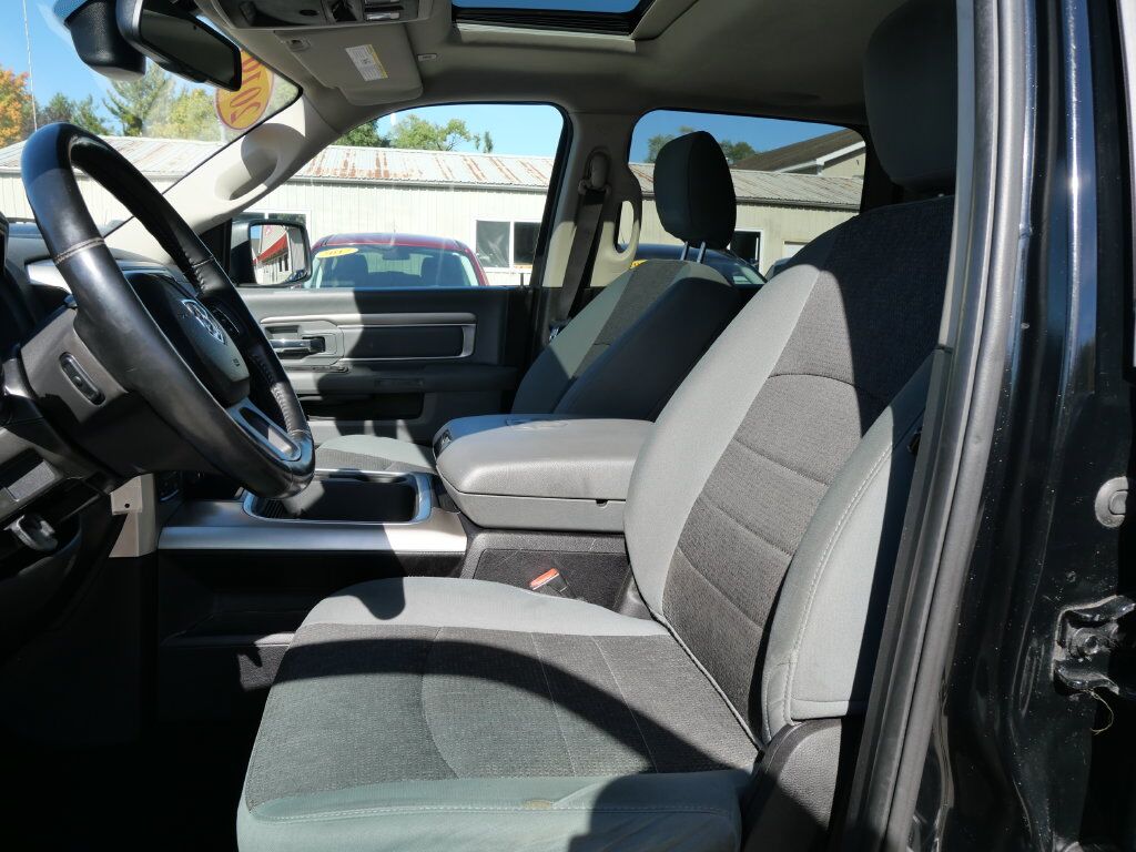 2019 Ram 1500 Classic Warlock Mt Pleasant MI