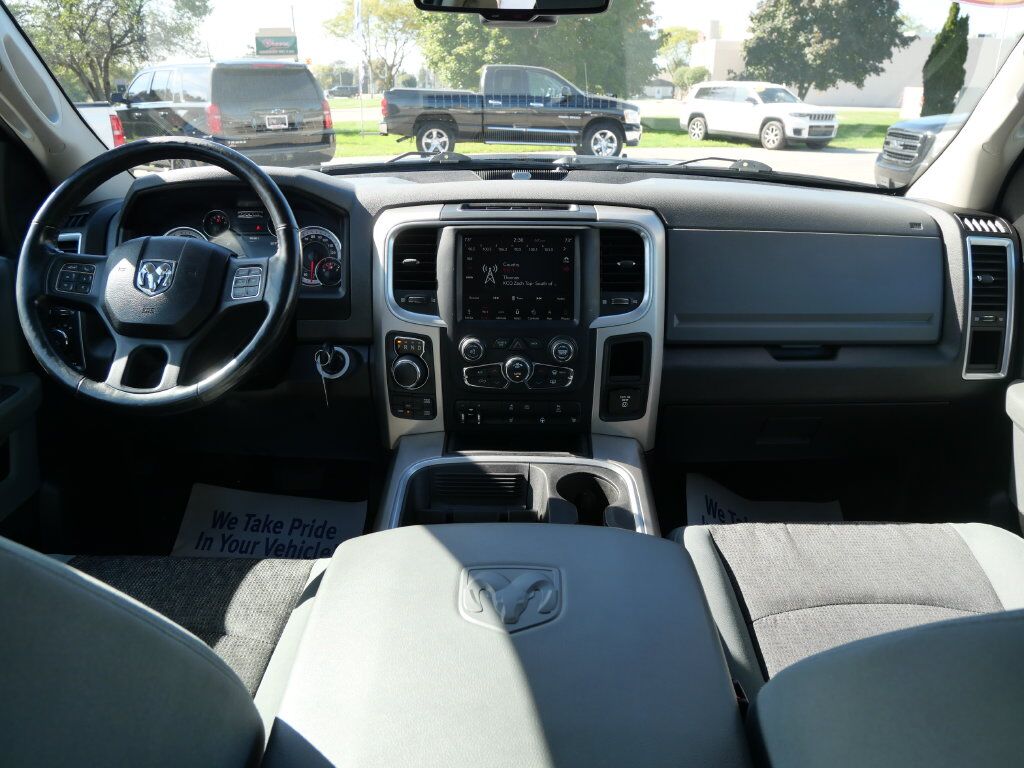 2019 Ram 1500 Classic Warlock Mt Pleasant MI