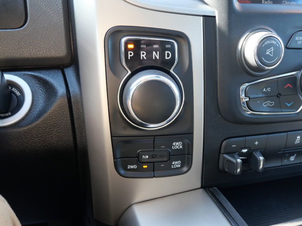2019 Ram 1500 Classic Warlock Mt Pleasant MI