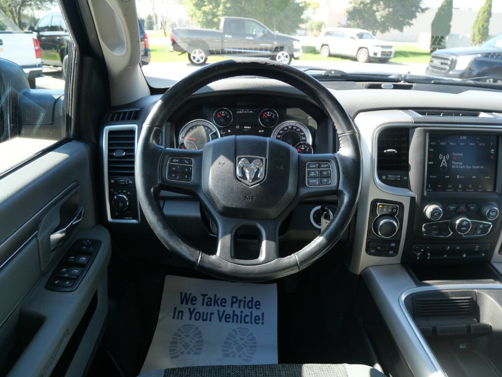 2019 Ram 1500 Classic Warlock Mt Pleasant MI