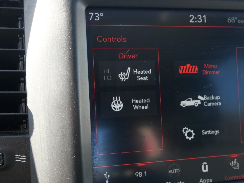 2019 Ram 1500 Classic Warlock Mt Pleasant MI