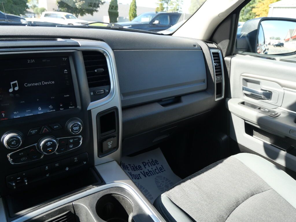 2019 Ram 1500 Classic Warlock Mt Pleasant MI