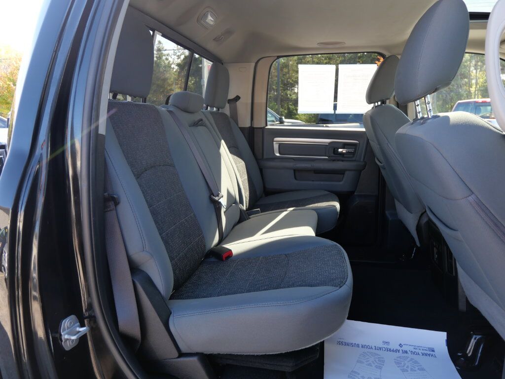 2019 Ram 1500 Classic Warlock Mt Pleasant MI