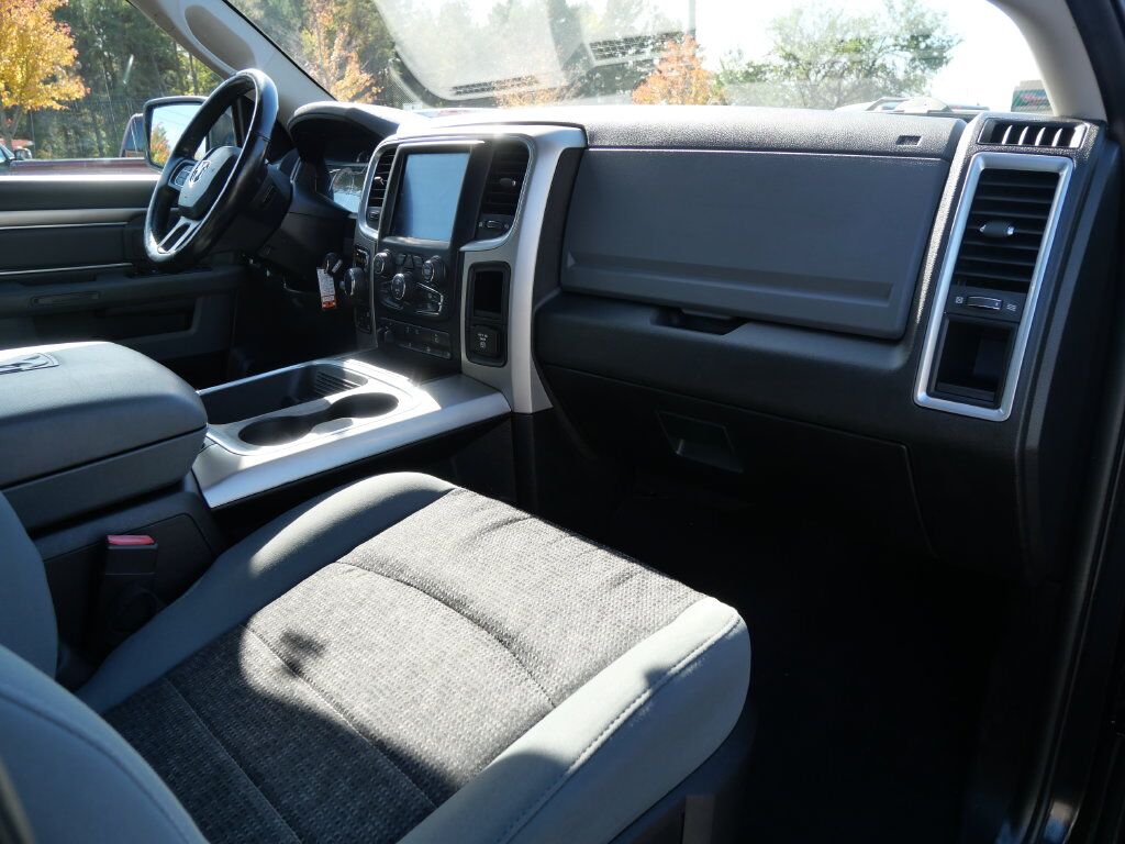 2019 Ram 1500 Classic Warlock Mt Pleasant MI