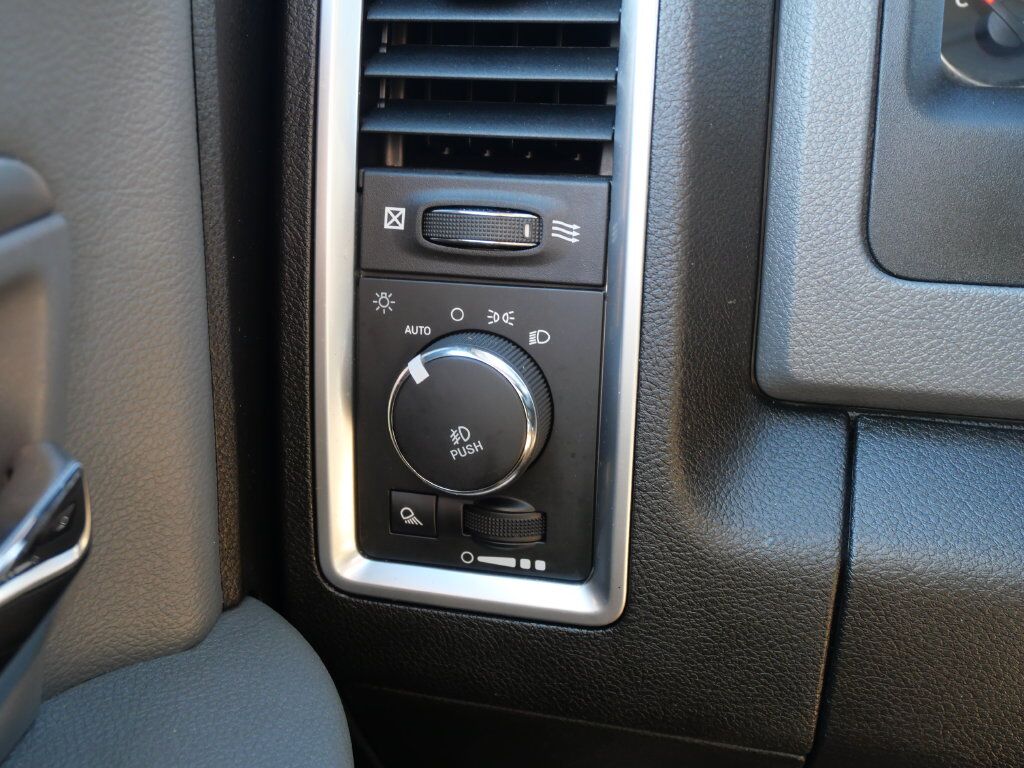 2019 Ram 1500 Classic Warlock Mt Pleasant MI