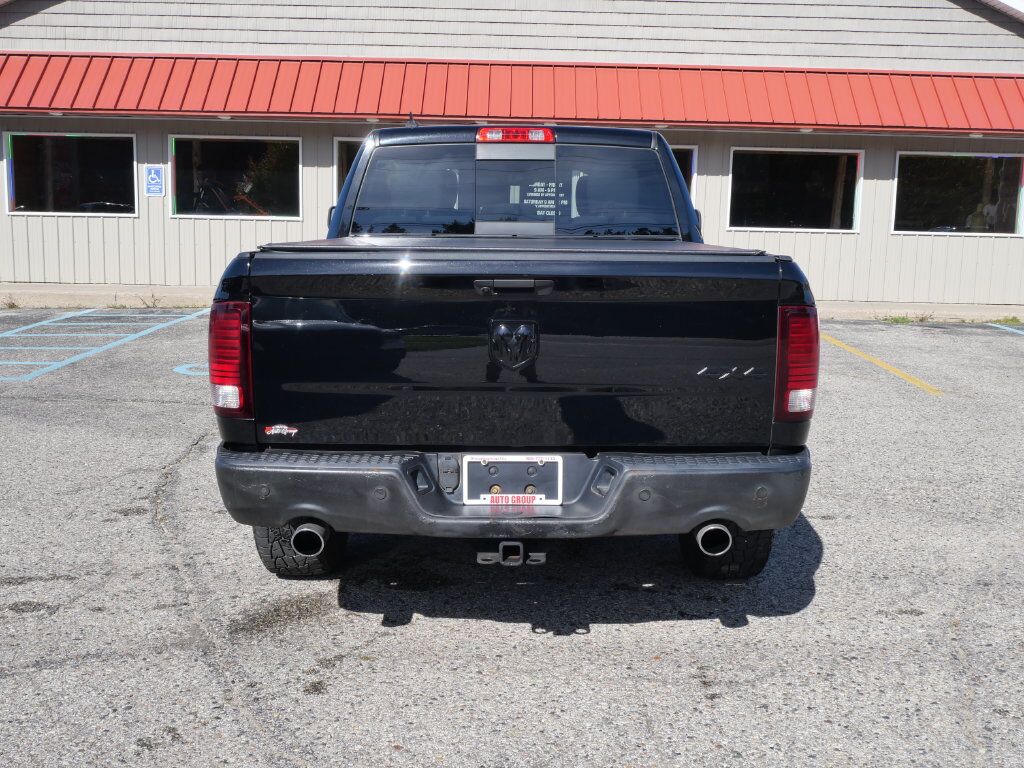 2019 Ram 1500 Classic Warlock Mt Pleasant MI