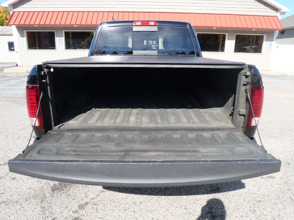2019 Ram 1500 Classic Warlock Mt Pleasant MI
