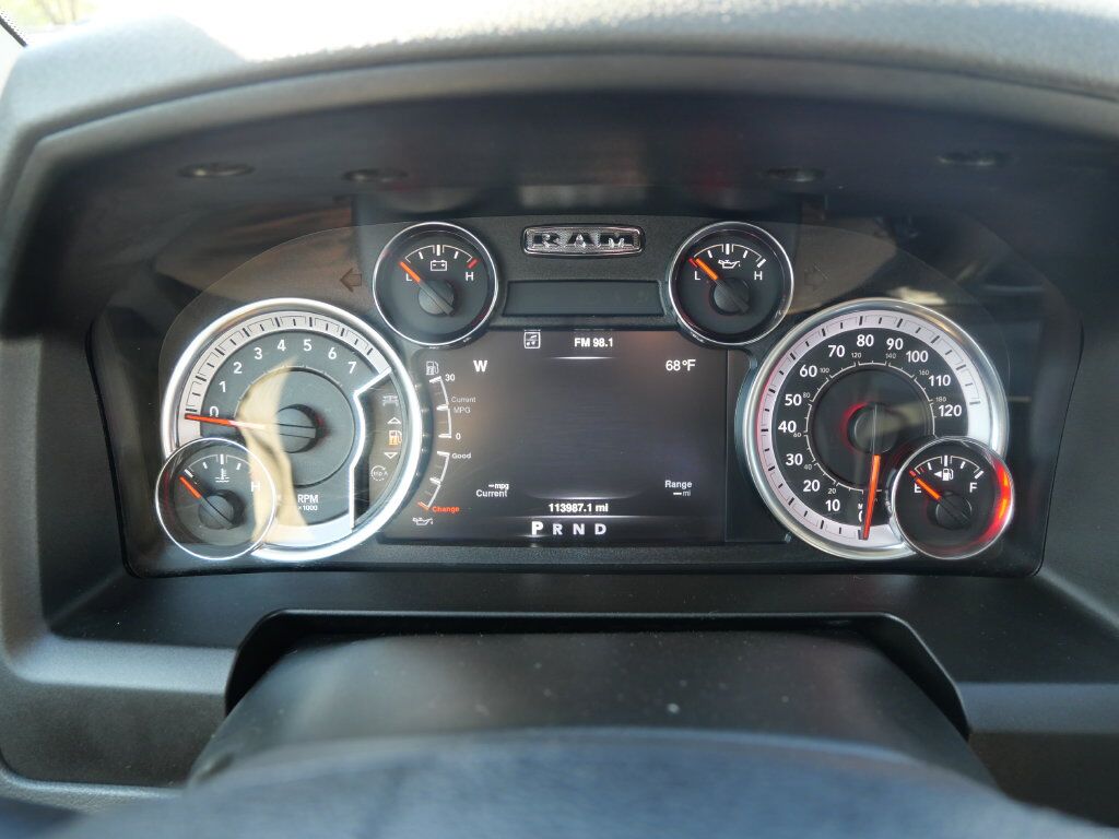 2019 Ram 1500 Classic Warlock Mt Pleasant MI