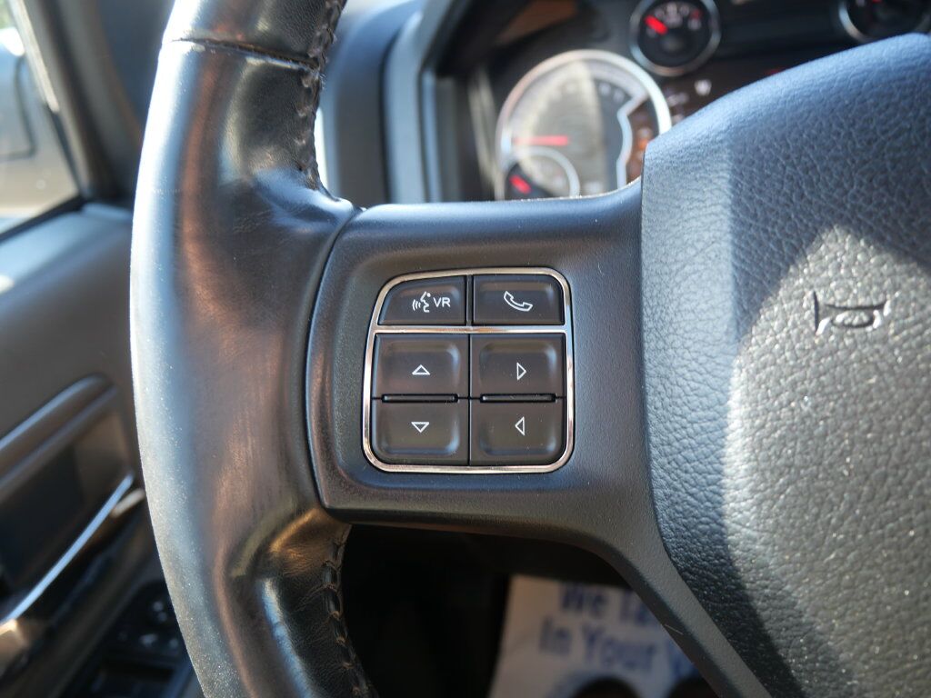 2019 Ram 1500 Classic Warlock Mt Pleasant MI