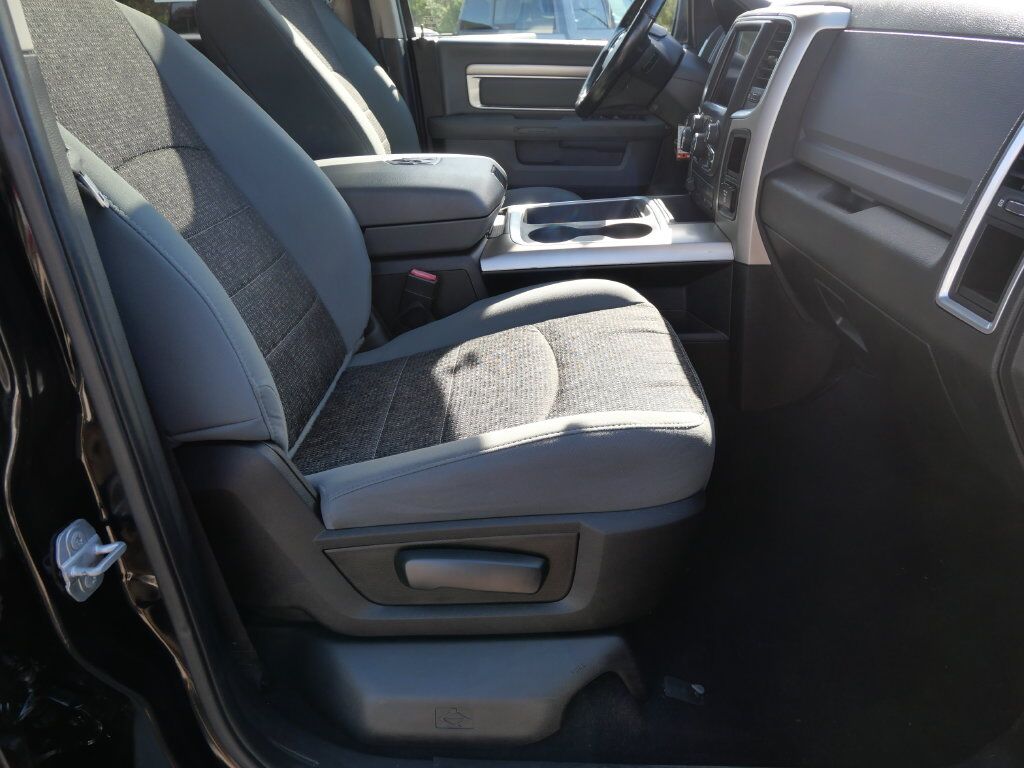 2019 Ram 1500 Classic Warlock Mt Pleasant MI