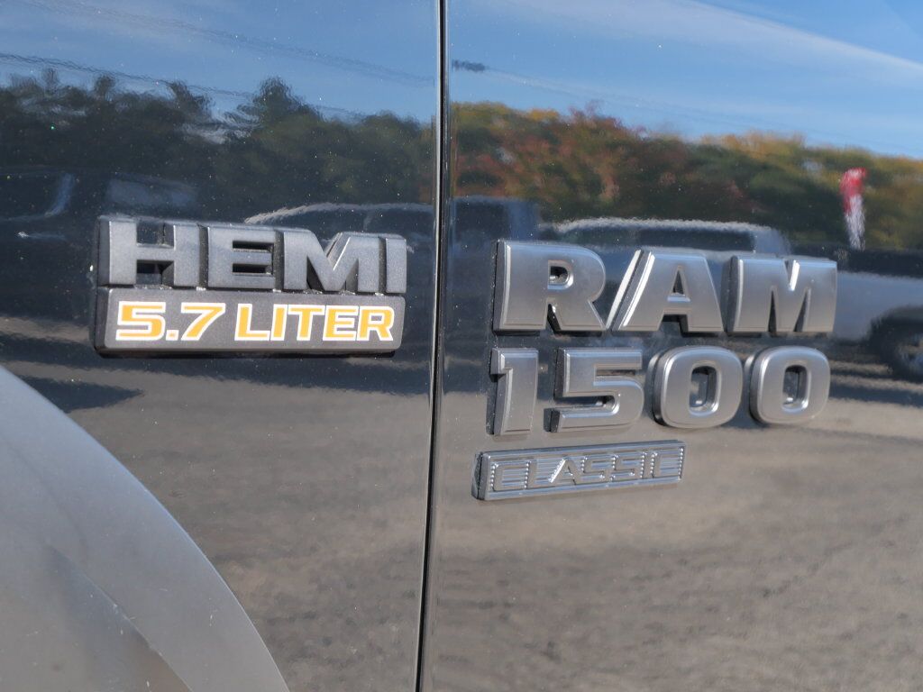 2019 Ram 1500 Classic Warlock Mt Pleasant MI