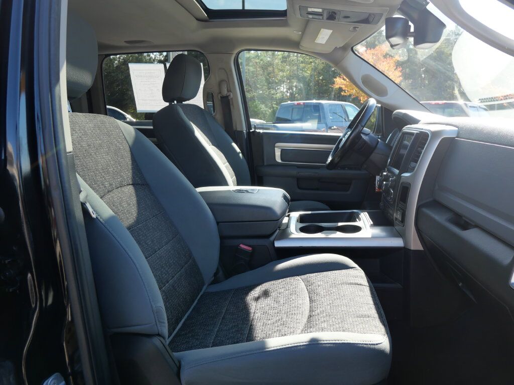 2019 Ram 1500 Classic Warlock Mt Pleasant MI