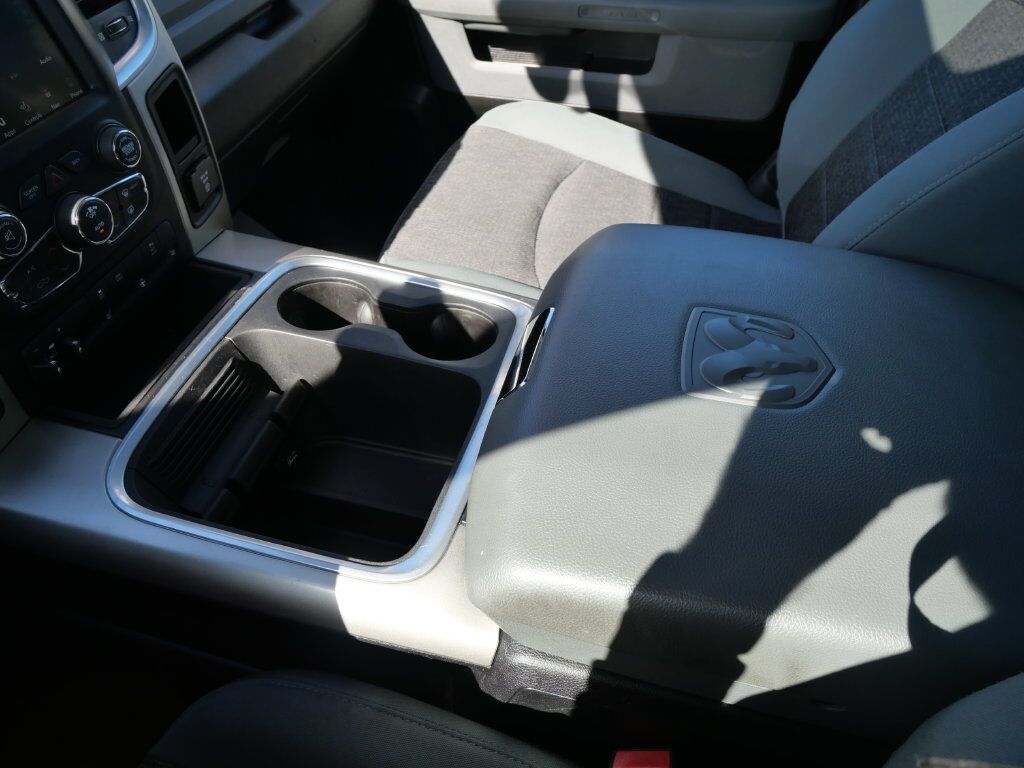 2019 Ram 1500 Classic Warlock Mt Pleasant MI