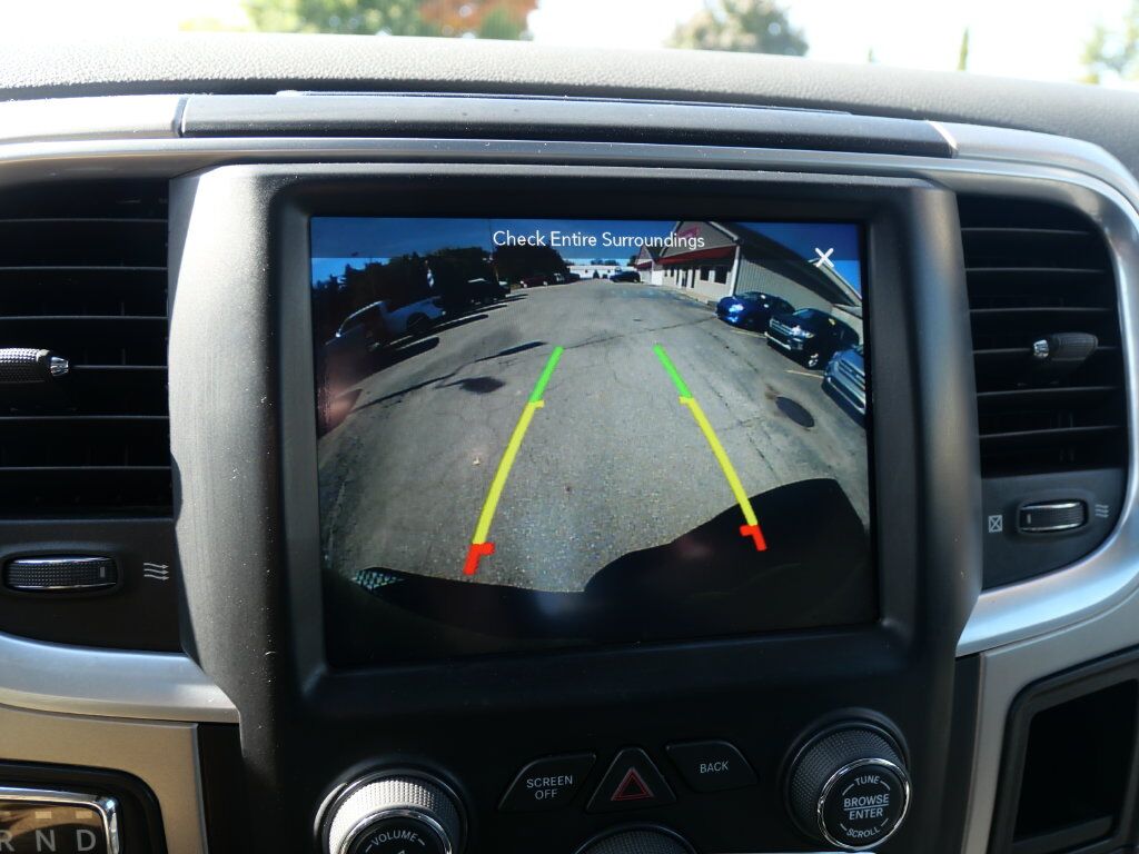 2019 Ram 1500 Classic Warlock Mt Pleasant MI
