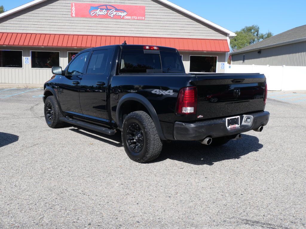 2019 Ram 1500 Classic Warlock Mt Pleasant MI
