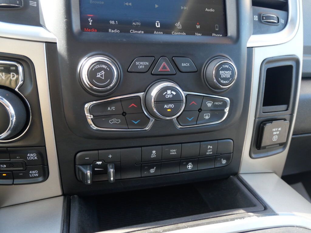 2019 Ram 1500 Classic Warlock Mt Pleasant MI