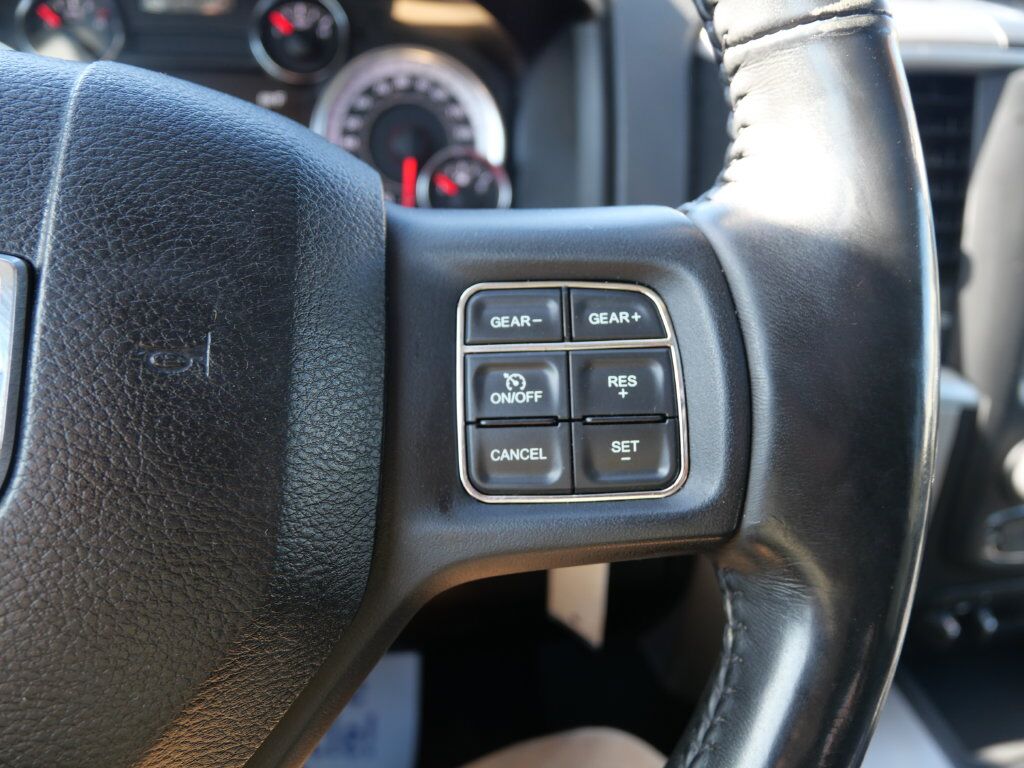 2019 Ram 1500 Classic Warlock Mt Pleasant MI