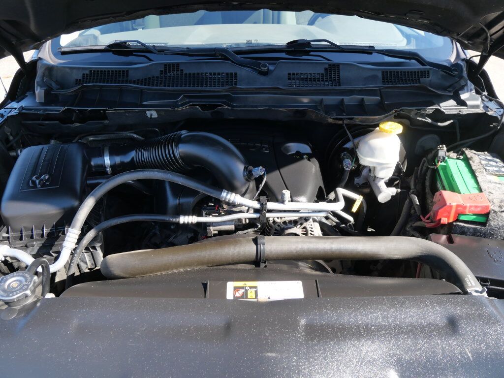2019 Ram 1500 Classic Warlock Mt Pleasant MI