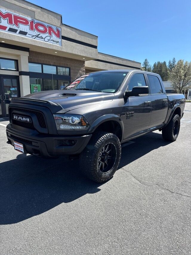 2019 RAM Ram 1500 Classic Warlock